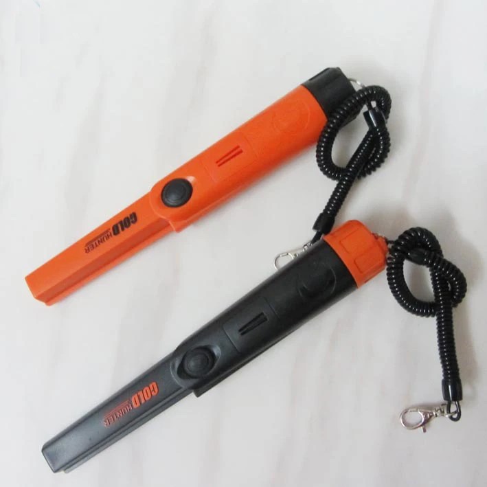 IP68 underwater pinpointer gold coin hunter mini pointer metal detector