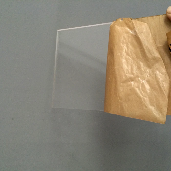 OEM High Quality CNC Machining Transparent  Plastic Acrylic