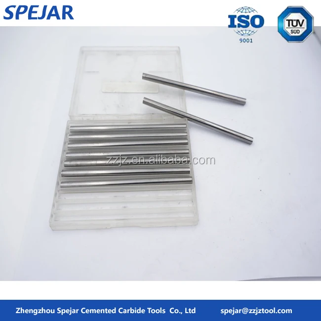 Tungsten carbide rod