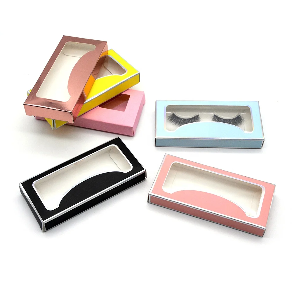 Mink Lashes  Fluffy Volume False Eyelashes Natural Look Reusable 100% Handmade