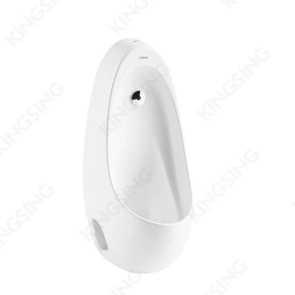 
Hot sale China Foshan Ceramic Simple And Atmospheric Wall Mounted Saving water Urinal For Man 