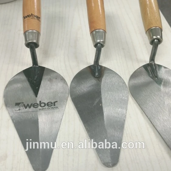 Штукатурный мастерок для кирпичной кладки