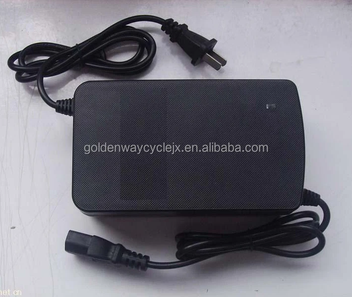 Customized Electric Bicycle Charger for Lithium Battery and Lead Acid Battery
