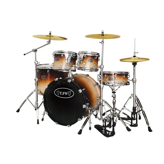JW225 TD Drum set  lacquer high grade