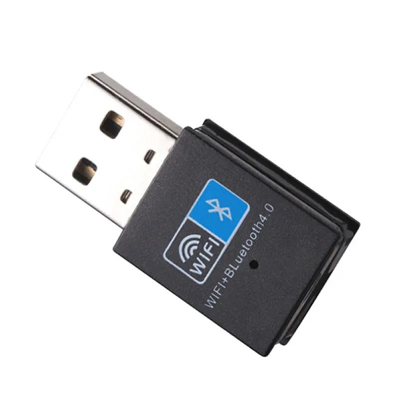 Wi-Fi Receiver 300Mbps USB 2.0 Wifi Card Mini Wi-Fi Network Adapter