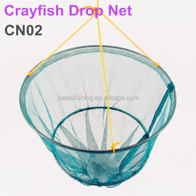Australia market crab drop net, crab lobster traps