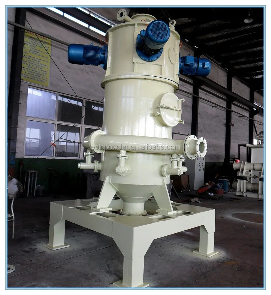 Ultra Fine Powder Jet Mill