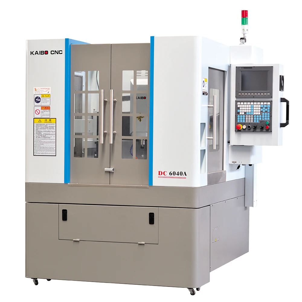 Cnc machine 600x400x140mm, 1.5kw 6090 cnc milling machinery 5 axis