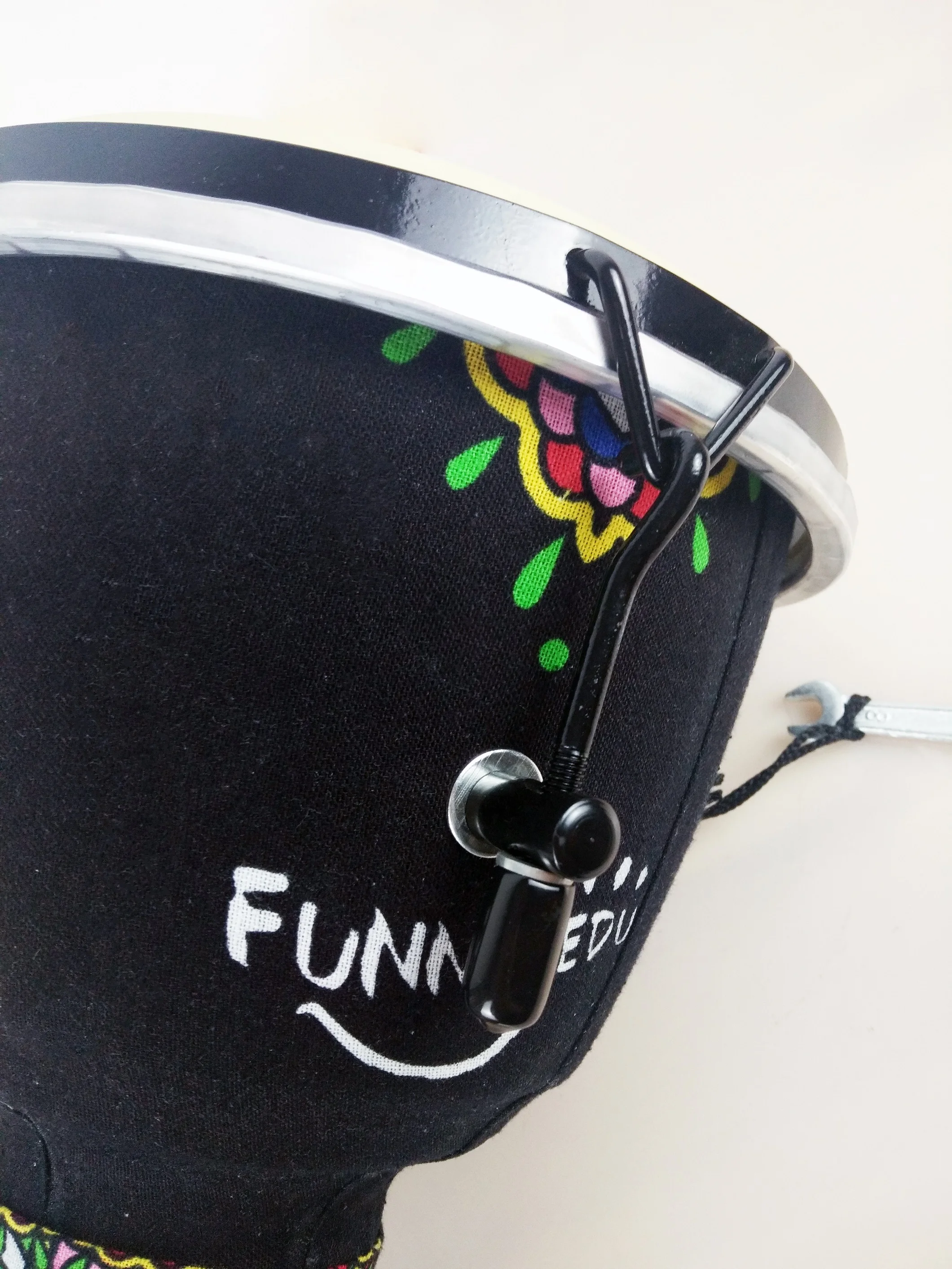 African Hand Drum musical instruments professional