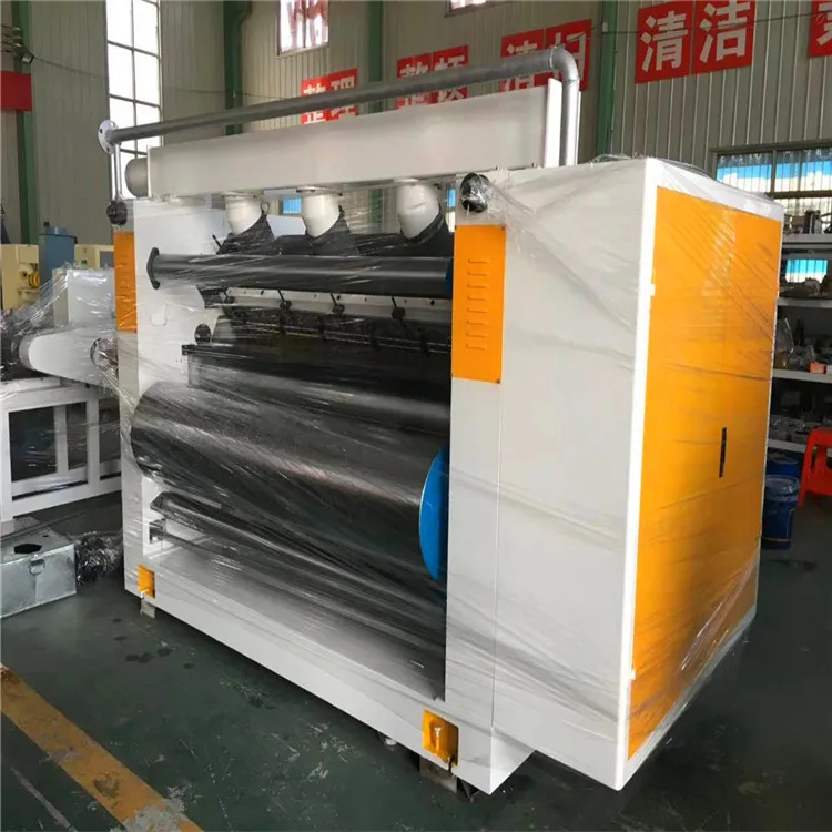 2019 Used corrugated board making machines (corrugators)