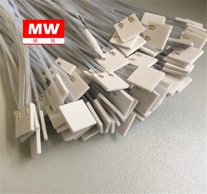 Проводная металлическая керамическая нагревательная пластина MW 28 в R20 Mini MCH нагревательный элемент 10 мм x 10 мм