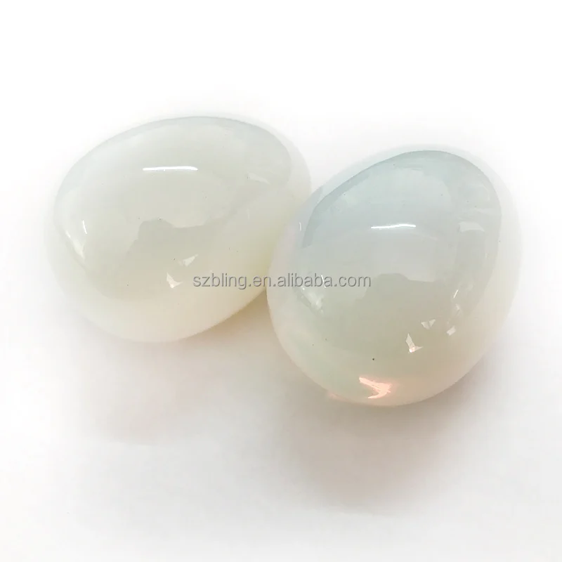 Wholesale synthetic moonstone eggs