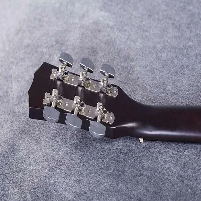 Chinese 38 Inch Acoustic kits Student Practice Basswood Guitar