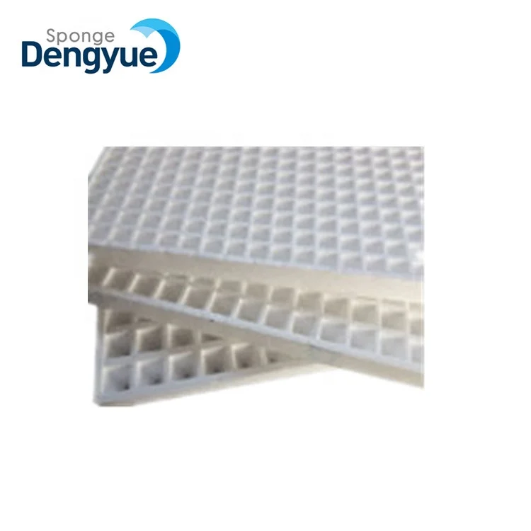 Growing Hydroponic Leafy Greens nontoxic waterproof planting Polystyrene Seedling Trays