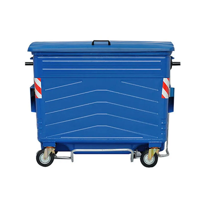 High Quality 1700L China Suppliers Waste Bin Dumpster