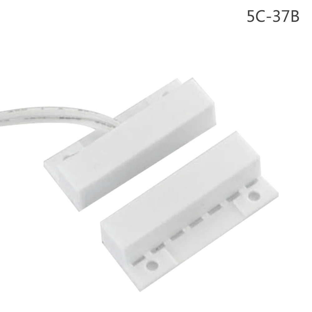 5C-37 side wires magnetic contacts, switch sensor/ magnetic alarm sensor