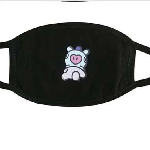 Custom Logo gauze mask