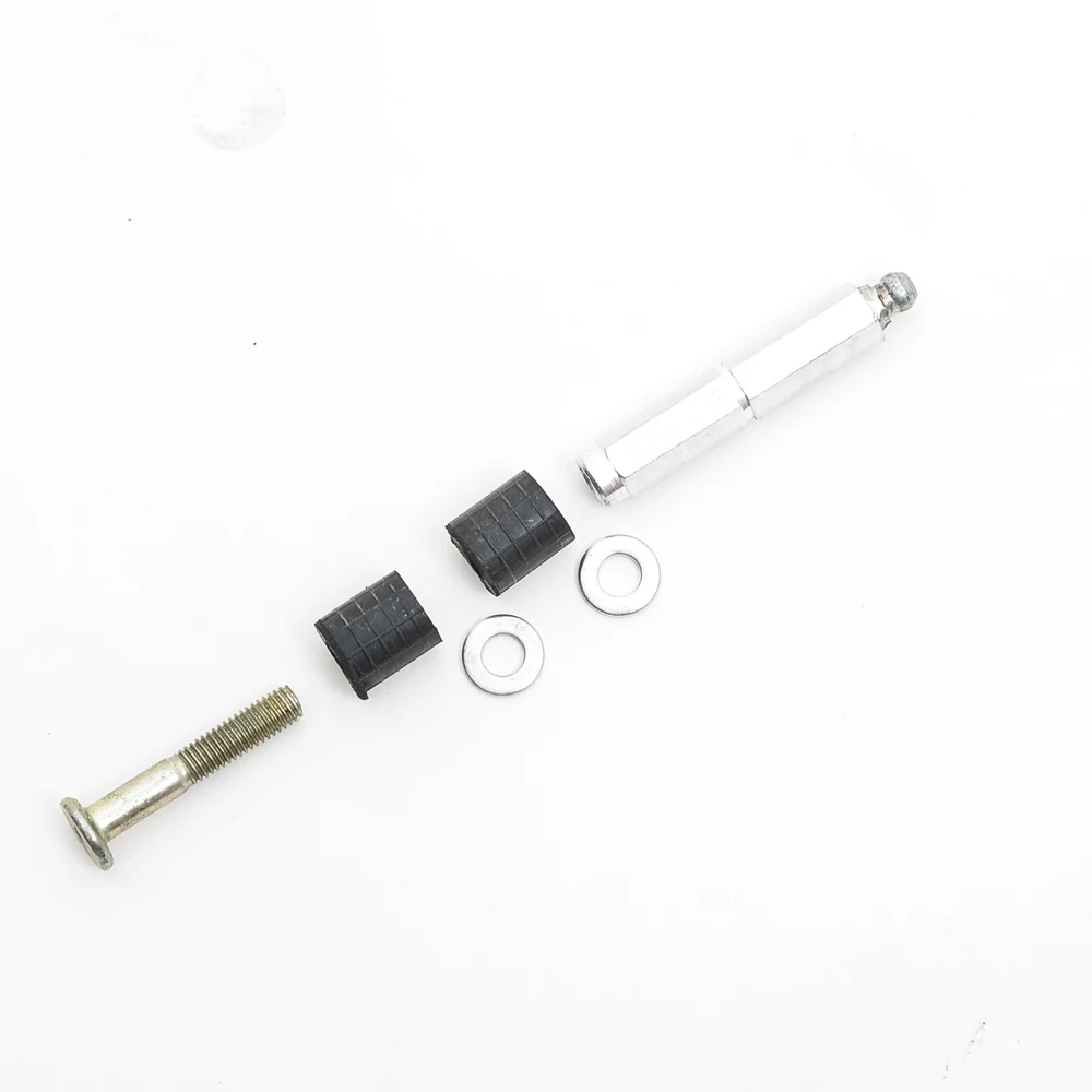 High Pressure10mm*80mm Aluminum Waterproof Epoxy Injection Packer For Concrete Repairing