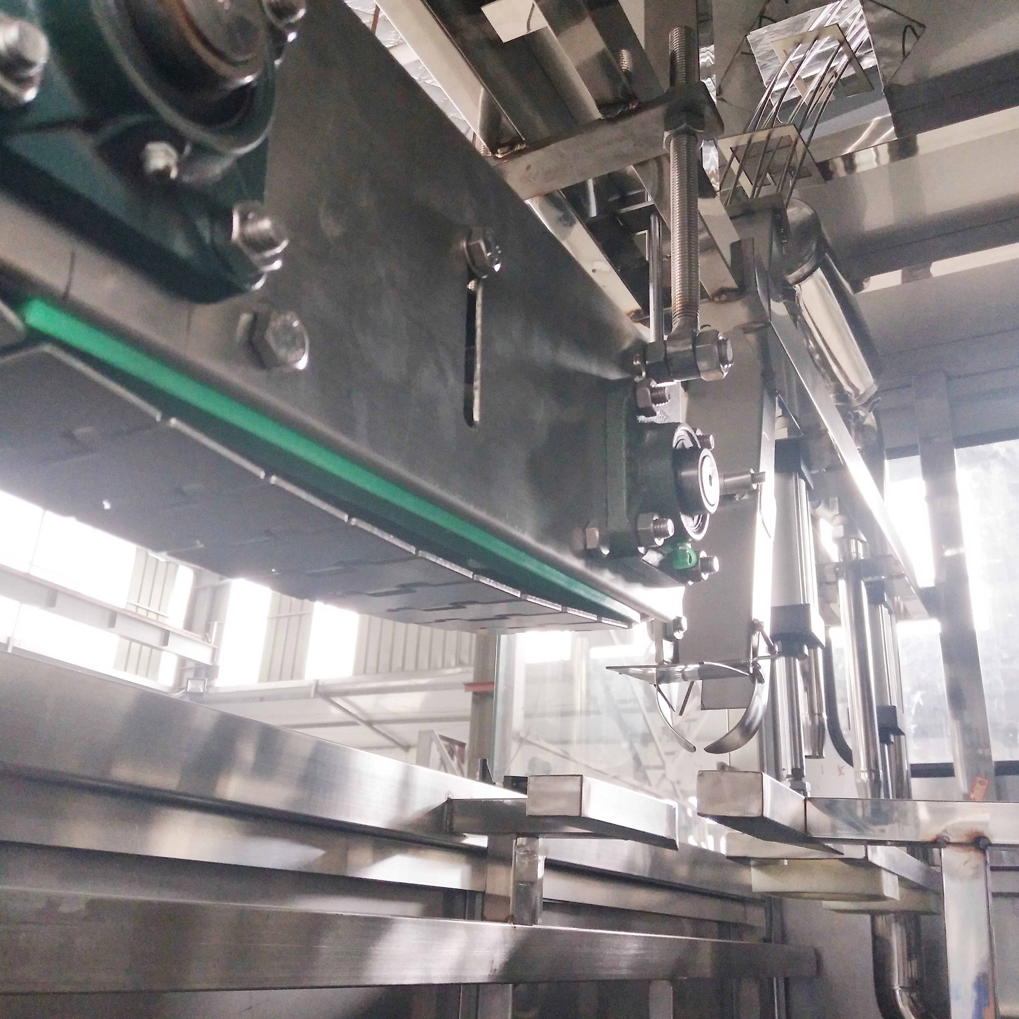 
Automatic 20 liter bottled 5 gallon water filling machine 