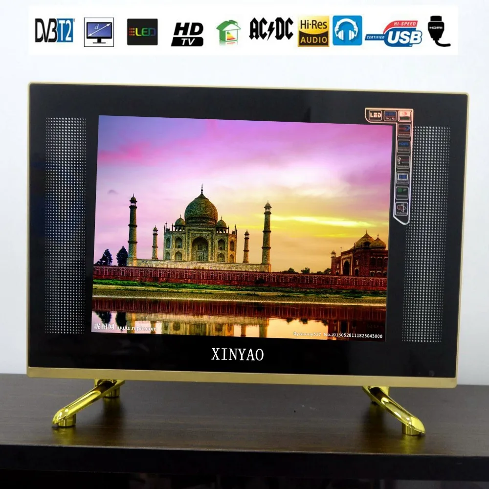 Большая распродажа заводская цена 15 17 дюймов мини led tv телевизор мини карман