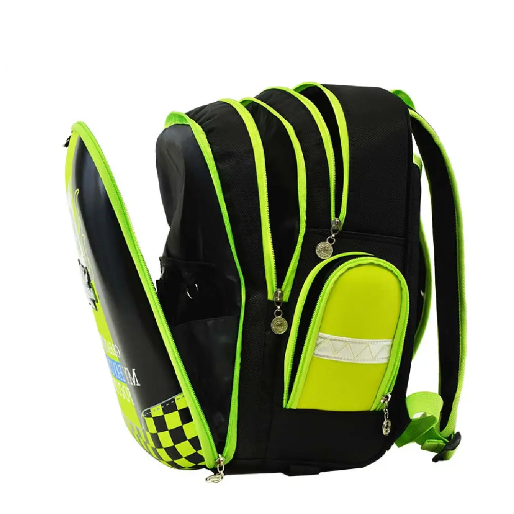 Wholesale Trolley Bag Rolling School Backpack Travel Luggage Bag For Men