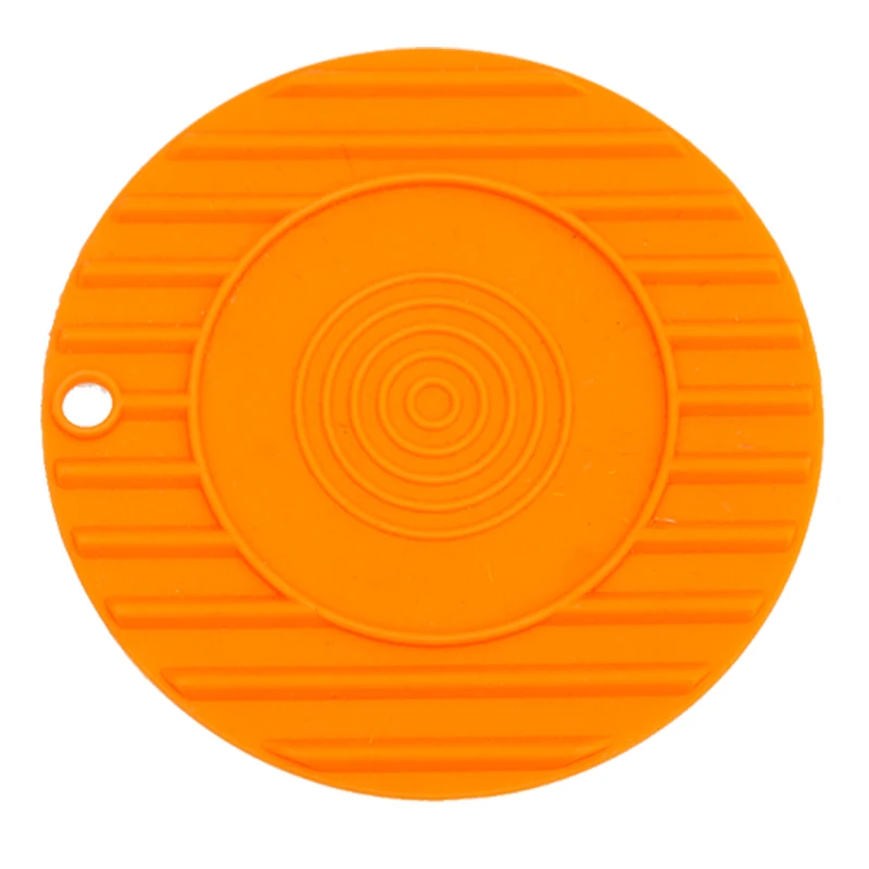 Silicone Heat Resistant Insulation Kitchen Counter Cup Mat Pad