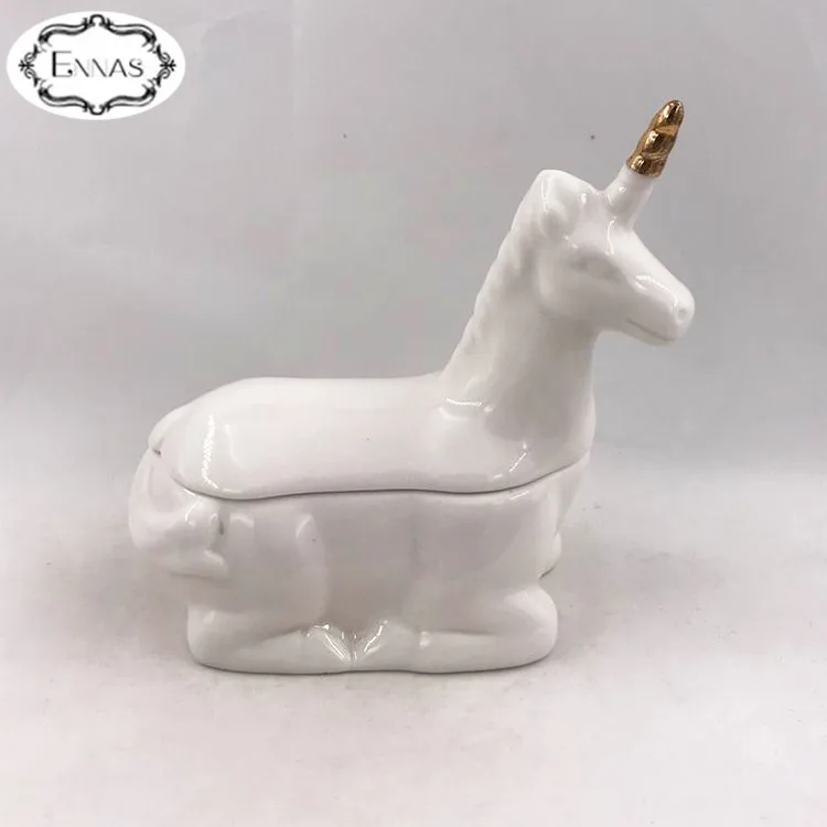 
Horse/tiger/goose custom animal ceramic statue home decoration 