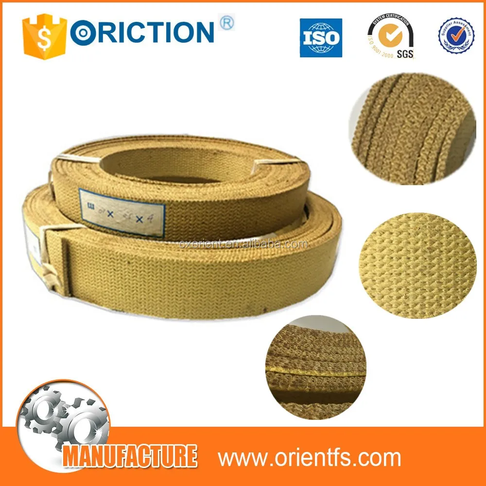 Hot Sale Good Quality Elevator Brake Lining