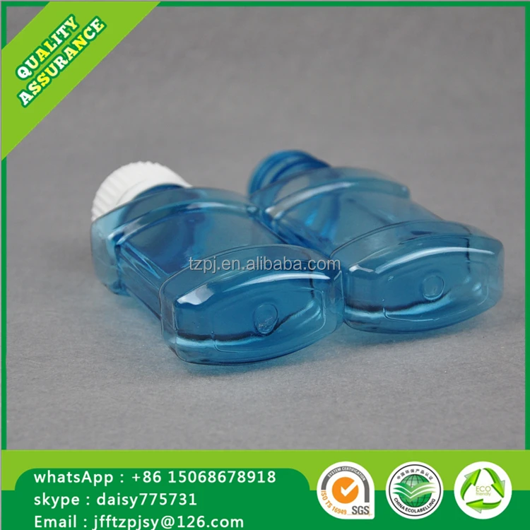 Пышное в дизайне для полоскания ПЭТ прозрачный цена жидкости бутылки