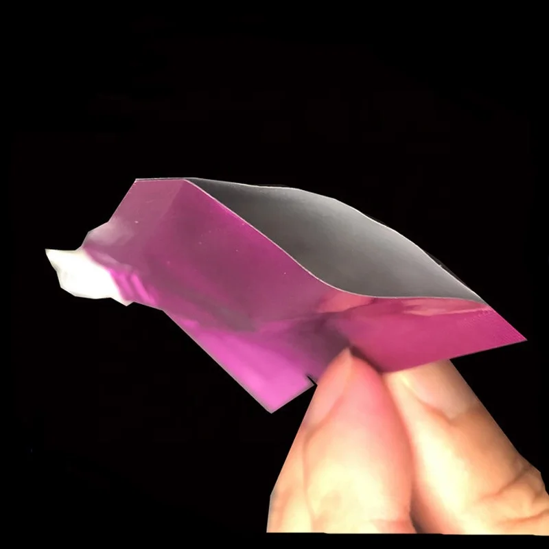 5/10/20/30ML Small liquid shampoo packaging foil bags heat seal spout bag