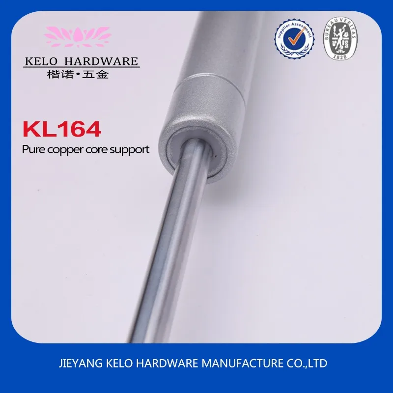 60n 80n 100n 120n Lift Supports Pressure Replacing Hydraulic Gas Springs Gas Struts Gas Lift