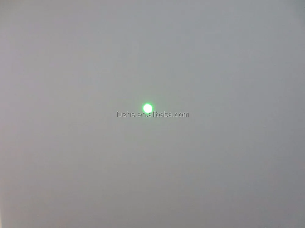 FU532AD5-BD16 green dot/pointer laser module lazer light <1mw 532nm <5mW adjustable focus.