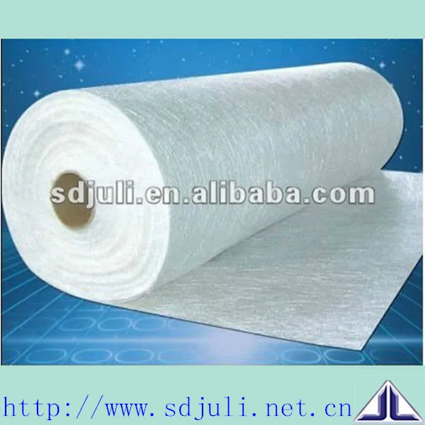 fiberglass e- glass chopped fiber mat csm for the manufacture of automotive parts and interior items