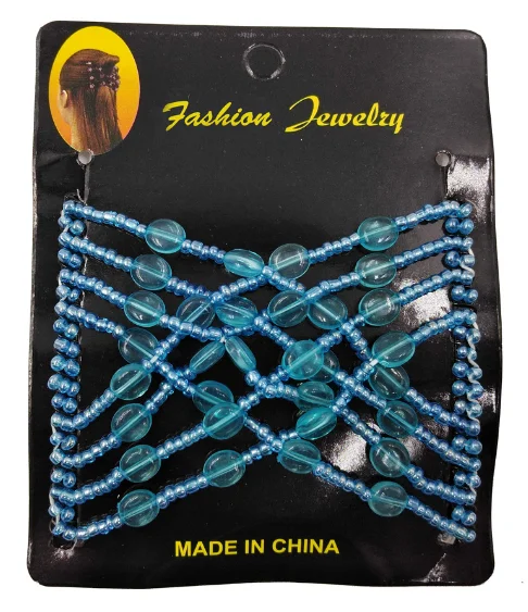 Wholesale price popular drops design magic combs clips