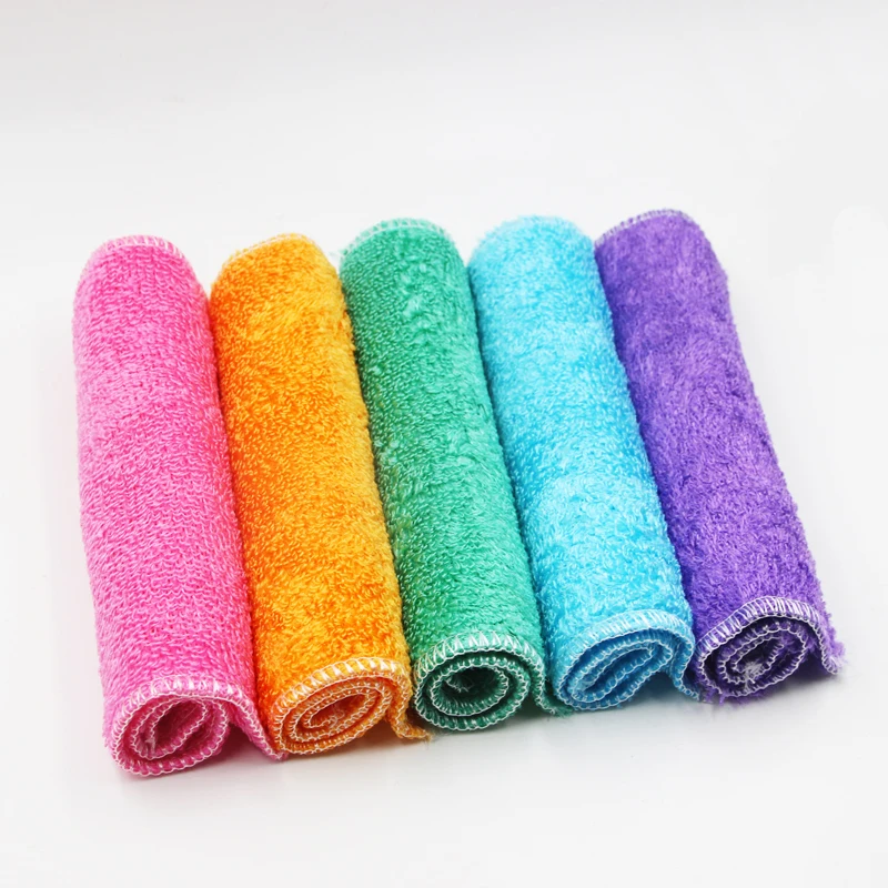 5% скидка, экологически чистая бытовая очистка, антибактериальная Бамбуковая ткань, оптовая продажа