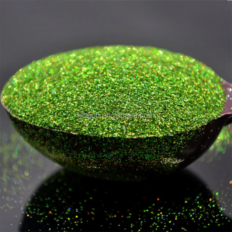 Wholesale price hexagon very fine Holographic glitter for Nail printing and clothes