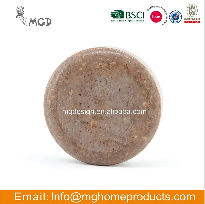 Tea Bran Cold Soap Hotel shampoo beauty soap for hair