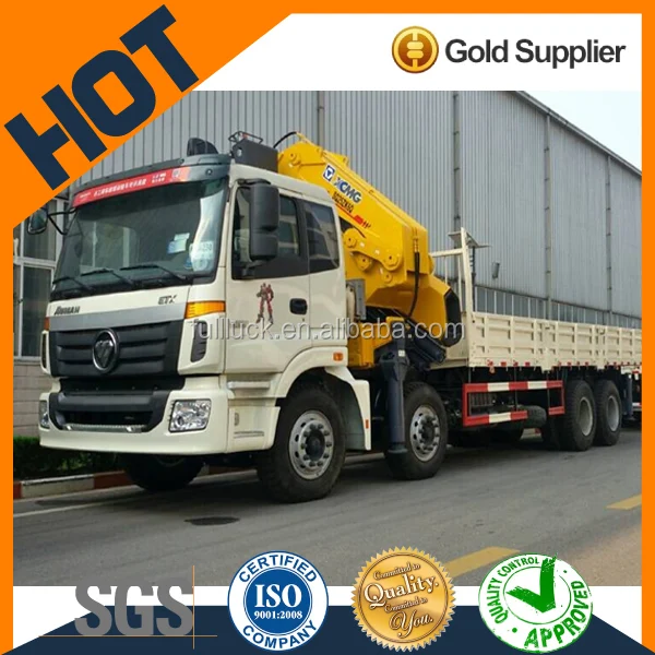 BJ5317ZNPJJ-S foton truck price 8*4 chassis