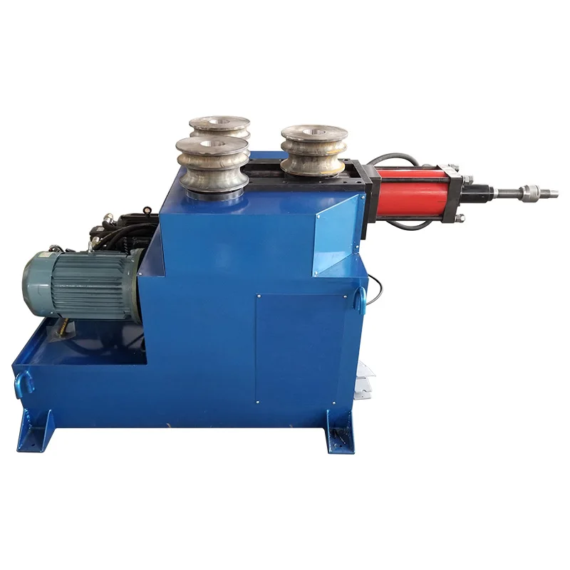 CNC автоматический гибочный станок для стальных труб