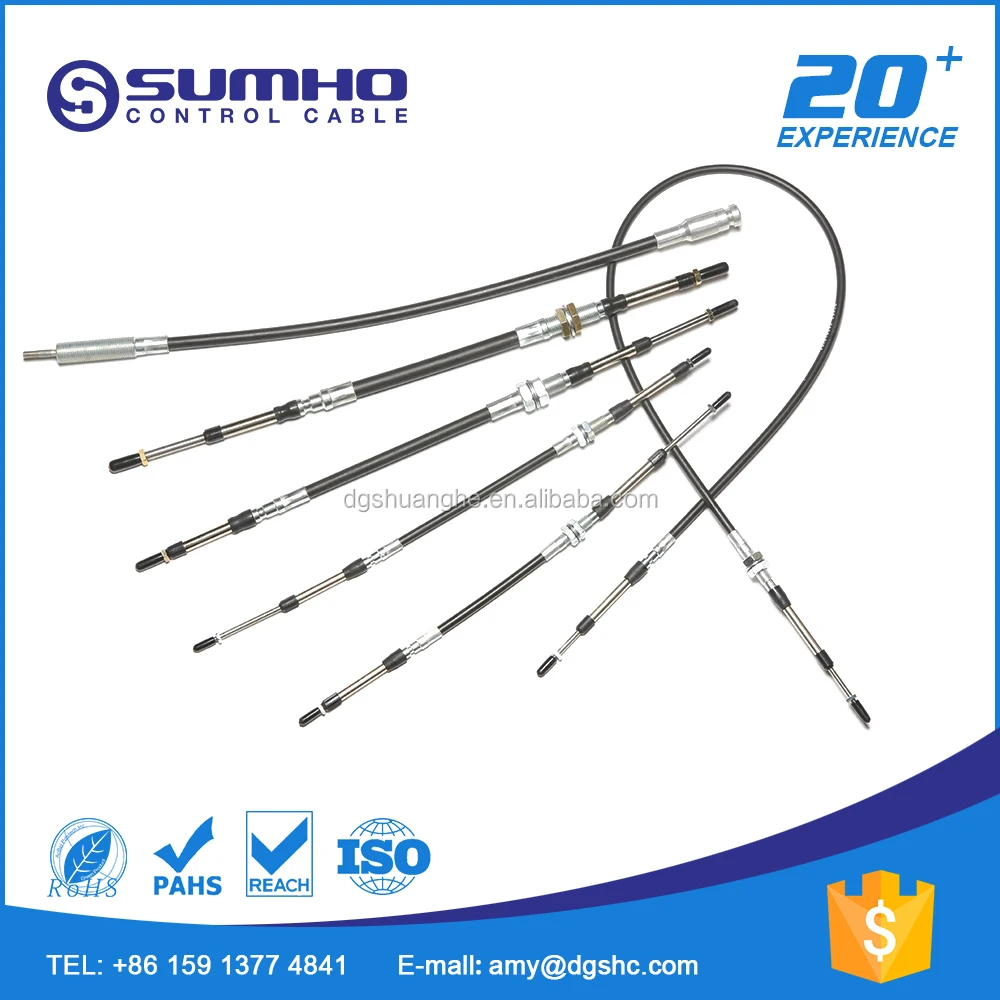 push pull cable control