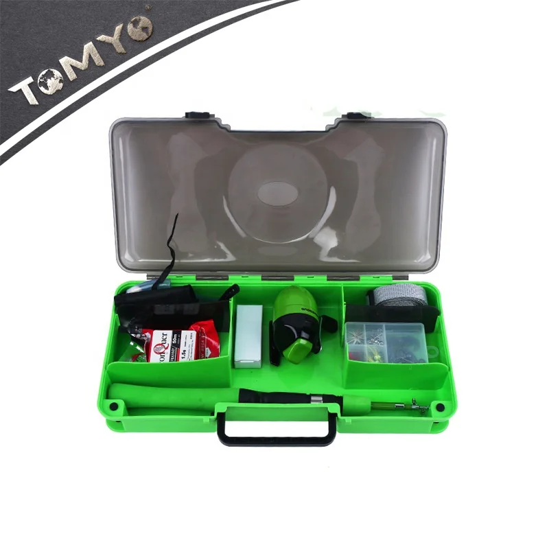 ToMyo Youth Kids Fishing Pole,Portable Telescopic Fishing Rod and Reel Combo Full Kit Set Fishing Gear for Kids