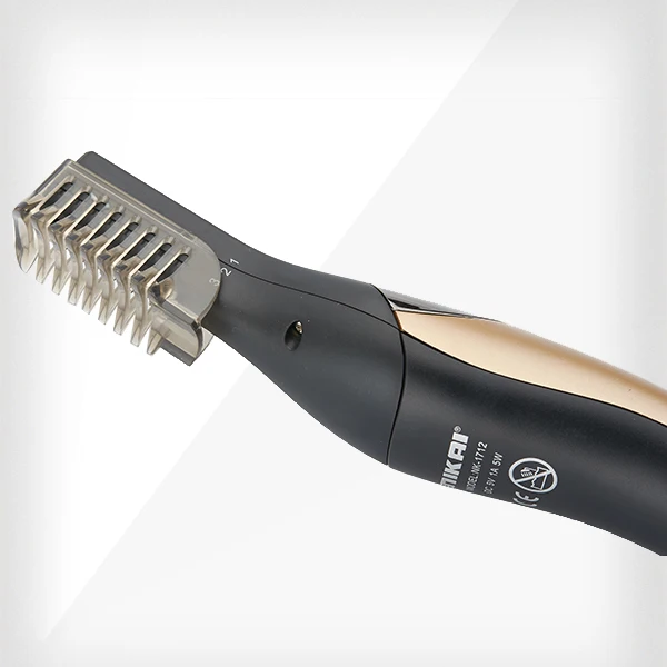 CHJ-1711 8 in 1 Hair Clippers Set Home Use Electric Clipper Oil Hair Vibrissac Scissors Body Hair Trimmer Grooming Trimmer