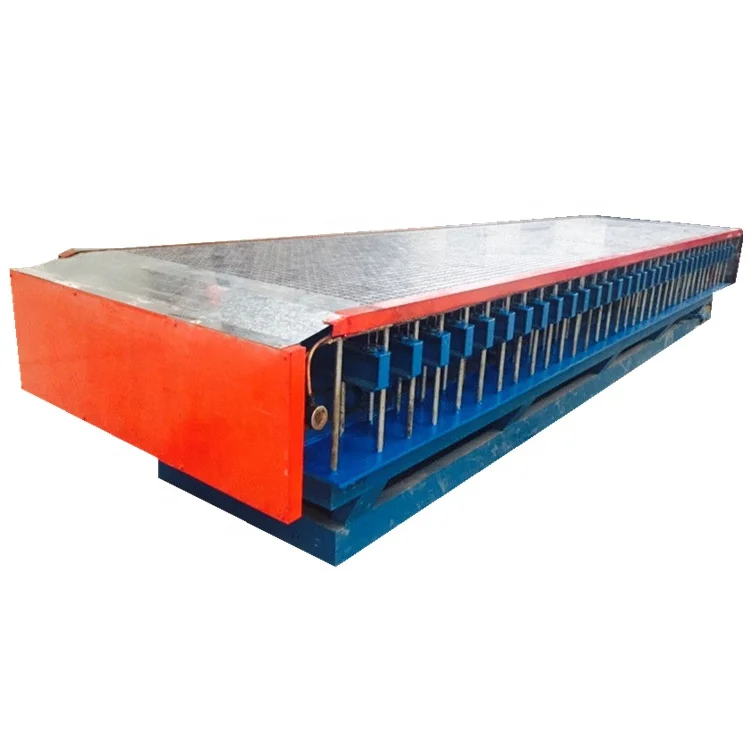 38x38x38x1220x3660mm FRP Grating Machine
