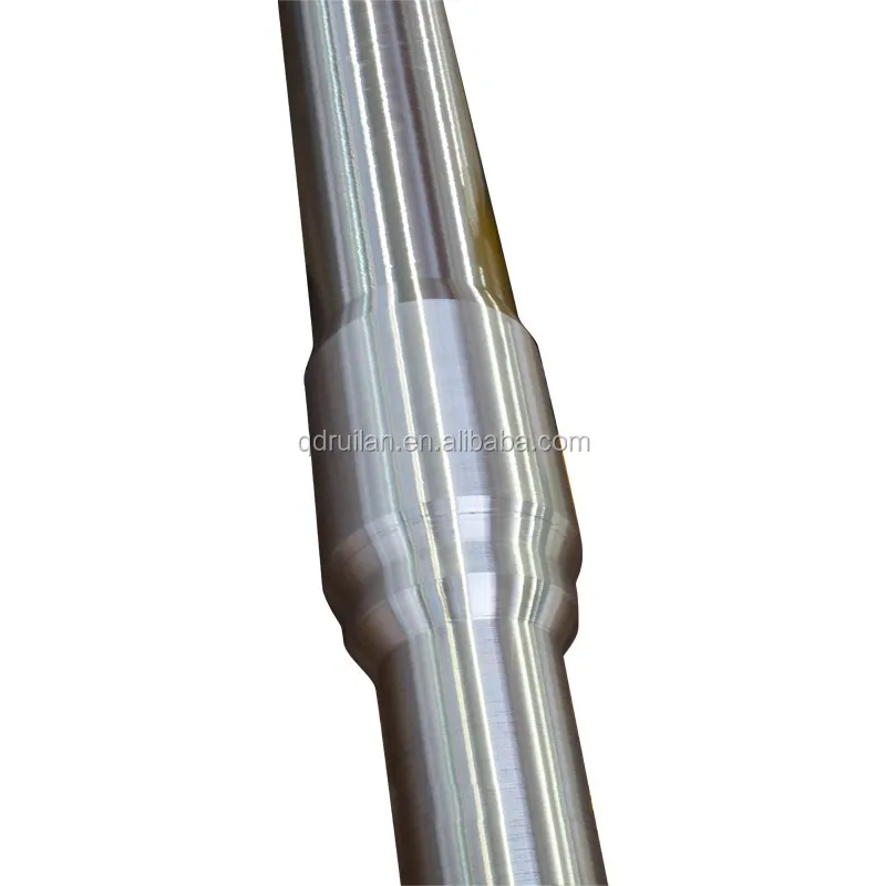 AAR standard Railway Axle & locomotive axle & M107 axle shaft