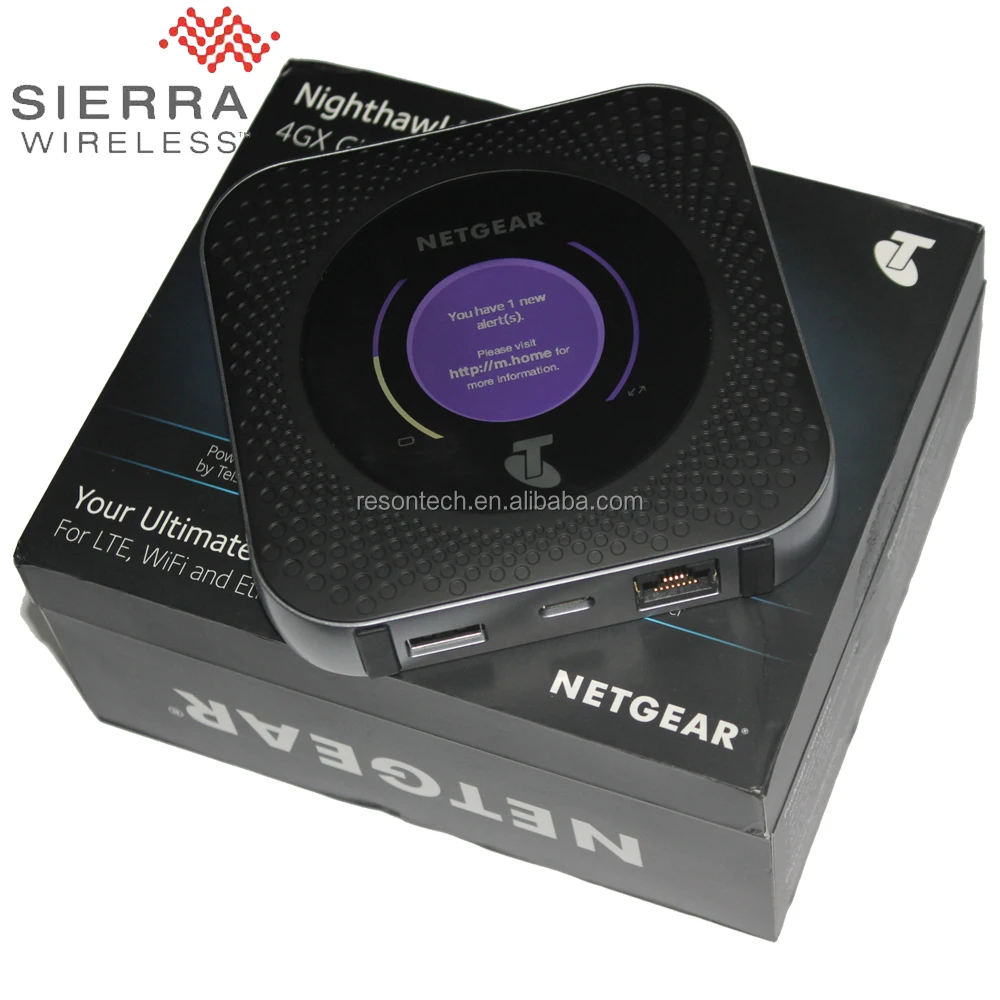 
 Мобильный маршрутизатор Cat16 1 Гбит/с NETGEAR Nighthawk MR1100 4GX LTE  