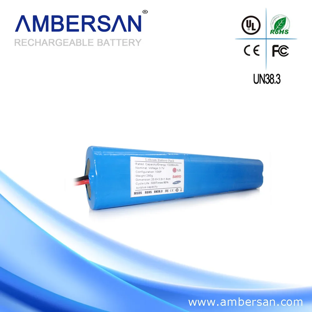
Smallest Lithium Battery 1600mah 3.7v battery 1600mah 3.7v battery 