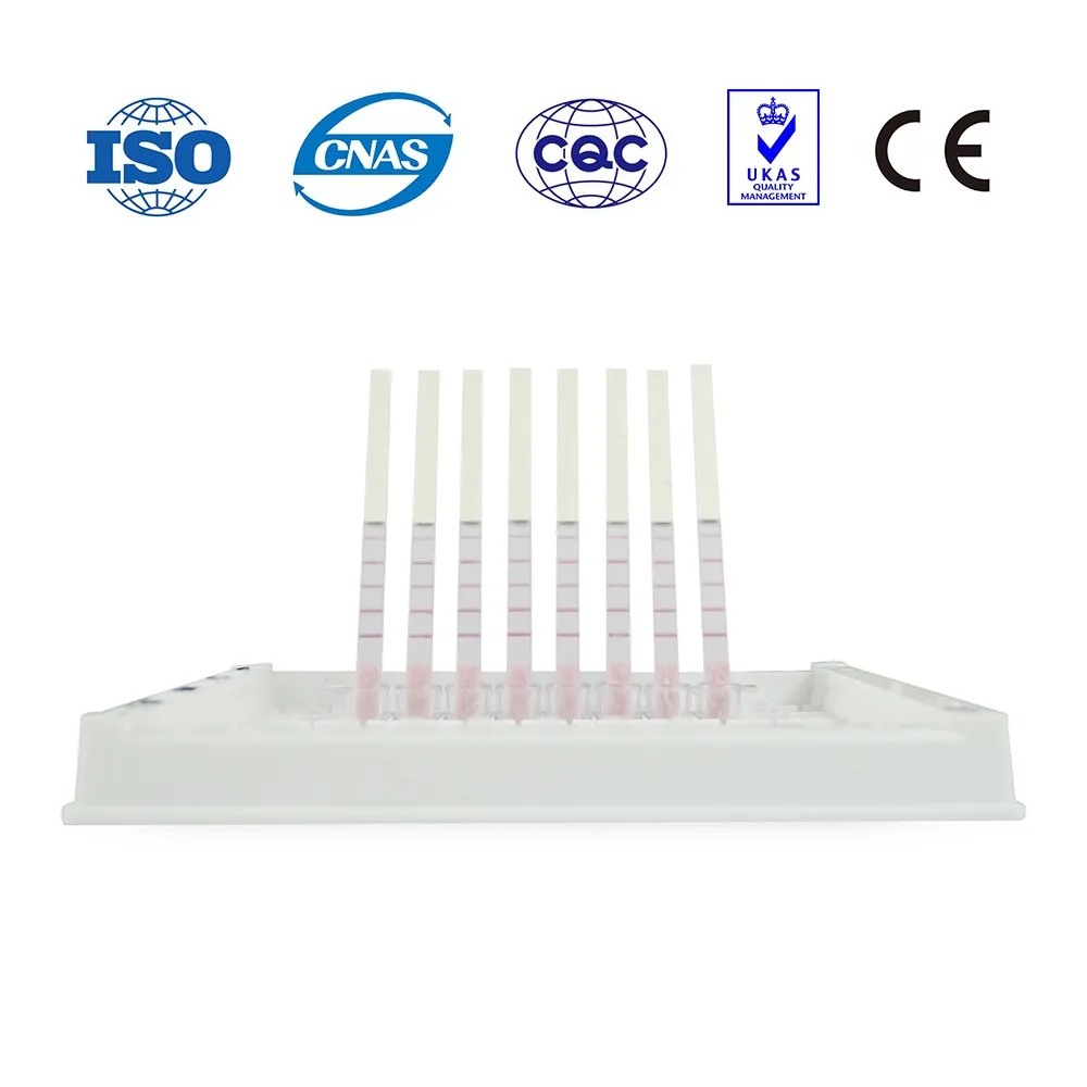 MilkGuard Rapid Test Kit for Aflatoxin M1