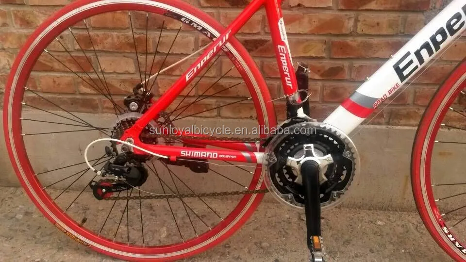 SL-RC26036-14S Shimano cheap 700C Aluminum Alloy Racing Bike Road Bike fashion new model