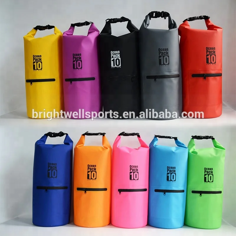 Free Sample Dry Tube Bag Custom Eco Insulated Waterproof Dry Gear Bag