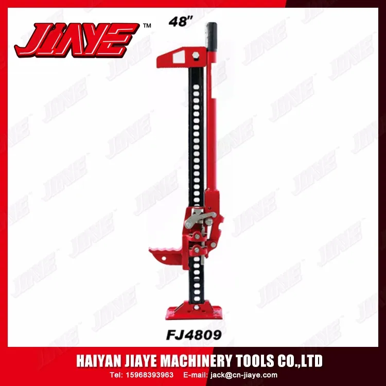 
Guaranteed Quality Safety farm Jacks For Trucks 